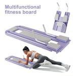 Multi-functional fitness board