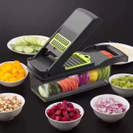 Multifunctional Slicer and Chopper