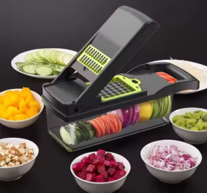 Multifunctional Slicer and Chopper