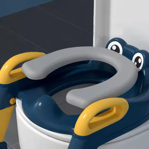 Baby Potty Seat with Ladder