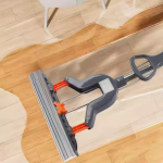 Sponge Mop and Squeeze