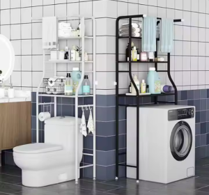 3-Tier Toilet/Washer Storage Rack
