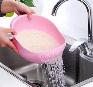 Rice and Veg Drainer