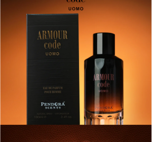 Amour Code Uomo