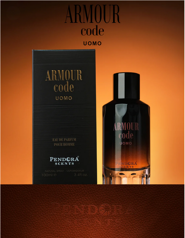 Amour Code Uomo